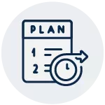Plan and progress