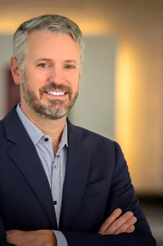 Dan Delaney headshot