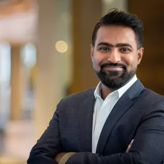 Pravith Nambiar
