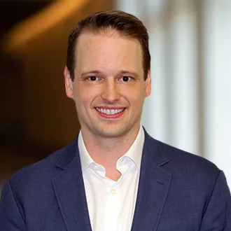Matt Krizmanich headshot