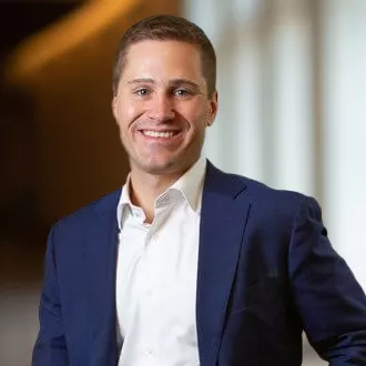 Jeremy Stenger headshot