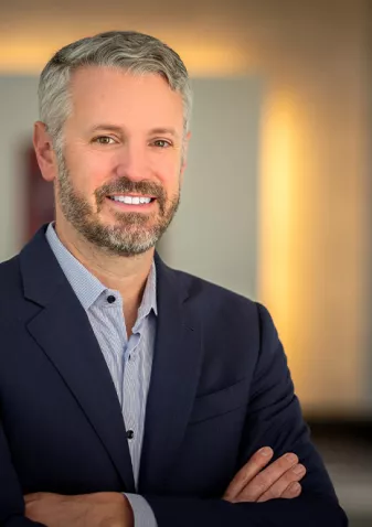 Dan Delaney headshot