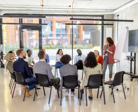 focus group