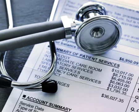 medical bills