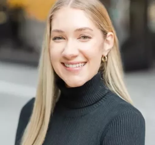 Rachel Zellman headshot