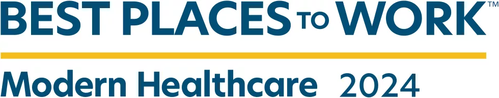2024 Modern Healthcare Best Places to Work