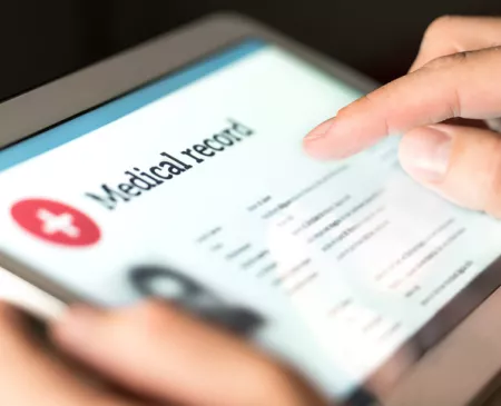 digital medical paperwork